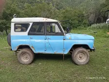 УАЗ 3151, 1991