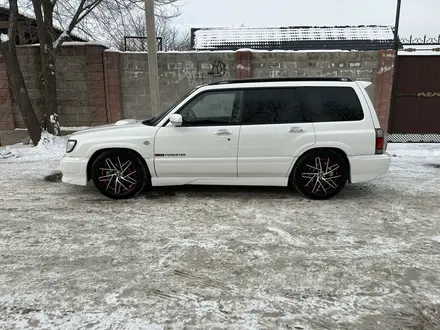 Subaru Forester 1998 года за 3 900 000 тг. в Алматы – фото 5