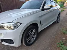 BMW X6, 2018