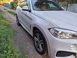 BMW X6 2018 годаүшін17 800 000 тг. в Уральск – фото 2
