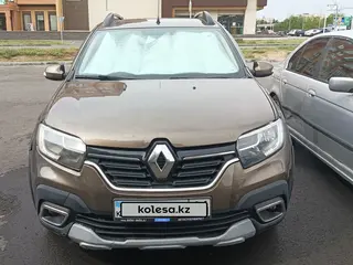 Renault Sandero Stepway
