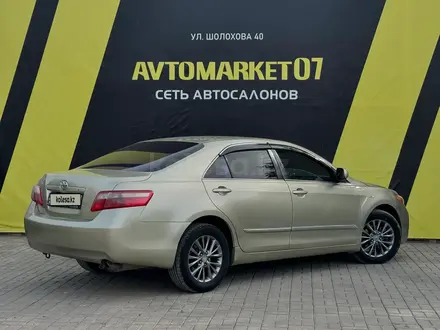 Toyota Camry 2006 года за 5 750 000 тг. в Уральск – фото 9