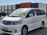 Toyota Alphard 2006 года за 6 500 000 тг. в Актау