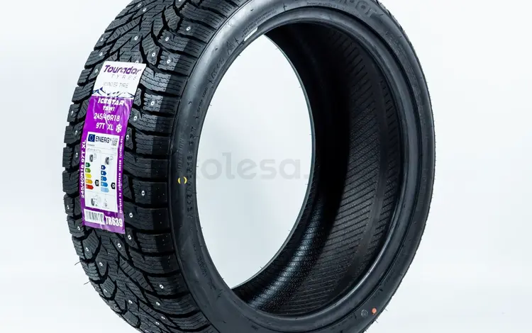 245/40R18 97T XL 265/35R18 97T XL — Tourador ICE STAR TSW1үшін300 000 тг. в Алматы