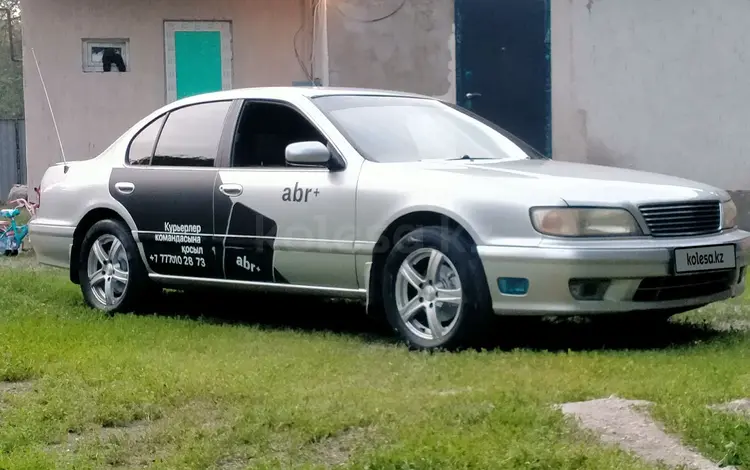 Nissan Cefiro 1998 года за 2 600 000 тг. в Алматы