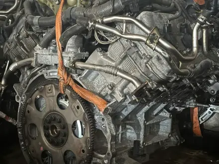 ДВИГАТЕЛЬ 1GR-FE 4.0L TOYOTA И ФОРСУНКИ КАТУШКИ (1GR 3UR 1UR за 62 000 тг. в Алматы