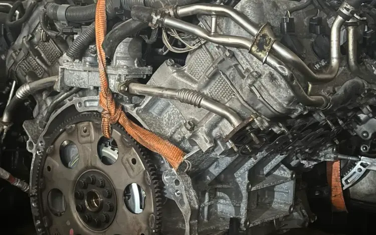 ДВИГАТЕЛЬ 1GR-FE 4.0L TOYOTA И ФОРСУНКИ КАТУШКИ (1GR 3UR 1UR за 62 000 тг. в Алматы