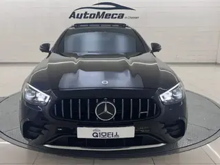 Mercedes-Benz E 53 AMG