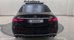 Mercedes-Benz E 53 AMG 2022 годаүшін30 000 000 тг. в Алматы – фото 3