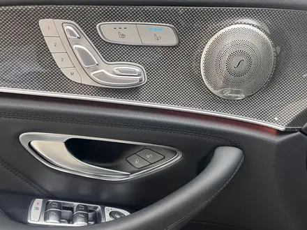 Mercedes-Benz E 53 AMG 2022 года за 30 000 000 тг. в Алматы – фото 6