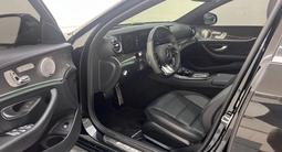 Mercedes-Benz E 53 AMG 2022 годаүшін30 000 000 тг. в Алматы – фото 5