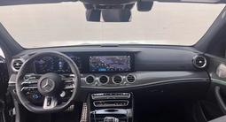 Mercedes-Benz E 53 AMG 2022 годаүшін30 000 000 тг. в Алматы – фото 4