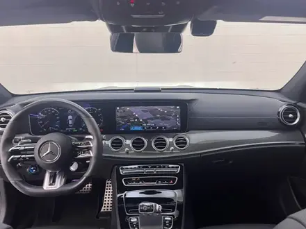Mercedes-Benz E 53 AMG 2022 года за 30 000 000 тг. в Алматы – фото 4