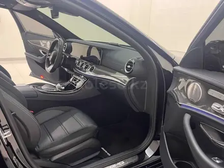 Mercedes-Benz E 53 AMG 2022 года за 30 000 000 тг. в Алматы – фото 7