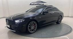 Mercedes-Benz E 53 AMG 2022 годаүшін30 000 000 тг. в Алматы – фото 2