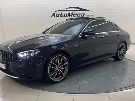 Mercedes-Benz E 53 AMG 2022 года за 30 000 000 тг. в Алматы – фото 2