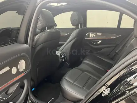Mercedes-Benz E 53 AMG 2022 года за 30 000 000 тг. в Алматы – фото 8