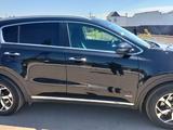 Kia Sportage 2021 года за 9 800 000 тг. в Караганда – фото 2