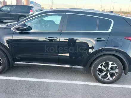 Kia Sportage 2021 года за 10 700 000 тг. в Караганда – фото 13