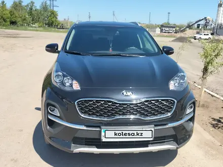 Kia Sportage 2021 года за 12 700 000 тг. в Караганда