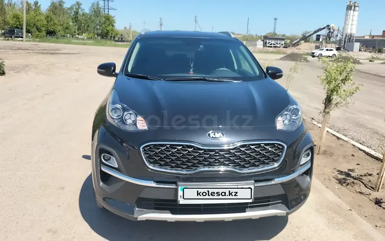 Kia Sportage 2021 годаүшін10 700 000 тг. в Караганда