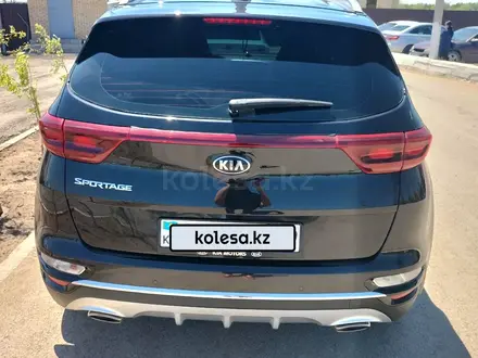Kia Sportage 2021 года за 10 700 000 тг. в Караганда – фото 4