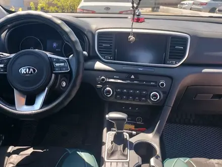 Kia Sportage 2021 года за 10 700 000 тг. в Караганда – фото 6
