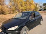 Peugeot 206 1999 года за 900 000 тг. в Костанай – фото 5