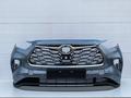 Toyota Highlander от 2019 до 2024 года бампер фара решетка за 100 000 тг. в Алматы