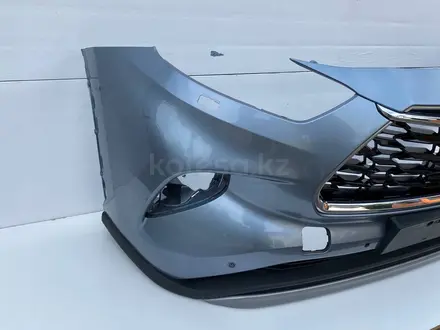 Toyota Highlander от 2019 до 2024 года бампер фара решетка за 100 000 тг. в Алматы – фото 4