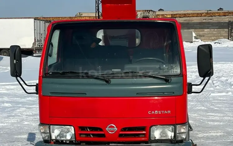 Nissan  Cabstar 2005 годаүшін17 500 000 тг. в Караганда