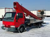 Nissan  Cabstar 2005 года за 17 500 000 тг. в Караганда – фото 2