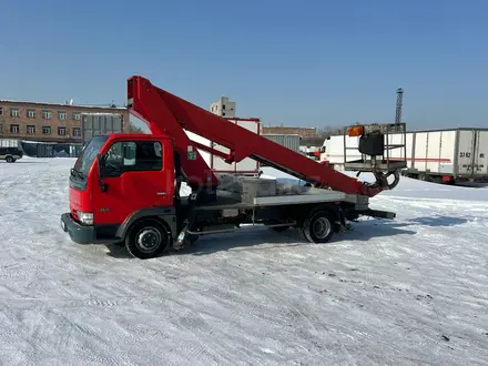 Nissan  Cabstar 2005 года за 18 500 000 тг. в Караганда – фото 3