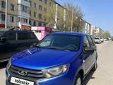 ВАЗ (Lada) Granta 2190 2020 года за 3 400 000 тг. в Астана – фото 2