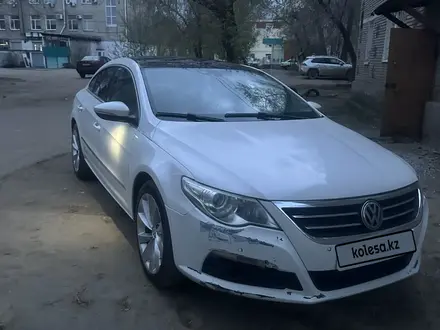 Volkswagen Passat CC 2010 года за 4 500 000 тг. в Костанай – фото 2