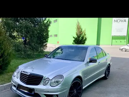 Mercedes-Benz E 320 2003 года за 6 300 000 тг. в Актау – фото 16