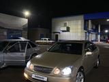 Lexus GS 300 2003 годаүшін5 000 000 тг. в Астана – фото 2