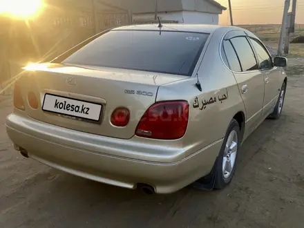 Lexus GS 300 2003 года за 5 000 000 тг. в Астана