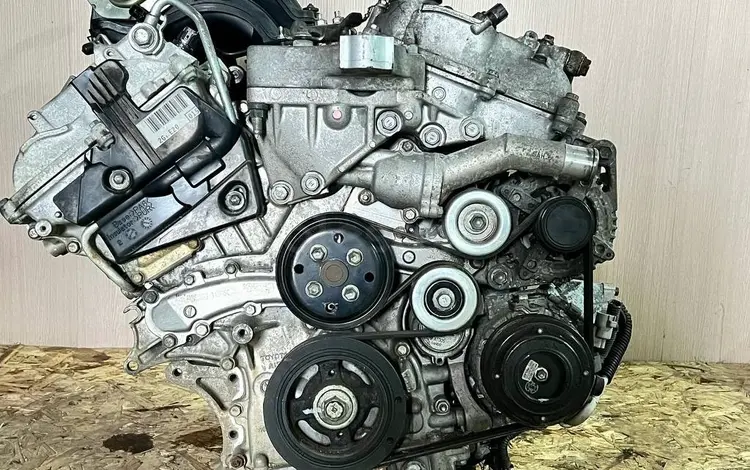 Двигатель 3.5 литра 2GR-FE на Toyota за 900 000 тг. в Алматы
