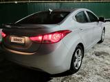 Hyundai Elantra 2013 года за 3 800 000 тг. в Актобе – фото 5