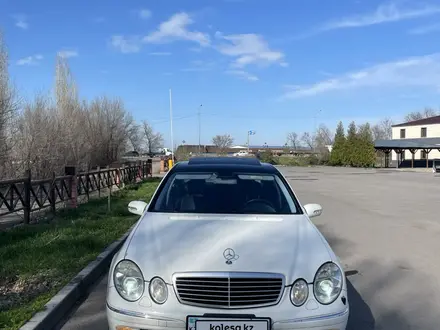 Mercedes-Benz E 320 2003 года за 6 900 000 тг. в Шымкент – фото 2