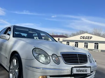 Mercedes-Benz E 320 2003 года за 6 900 000 тг. в Шымкент – фото 28