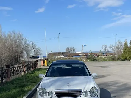 Mercedes-Benz E 320 2003 года за 6 900 000 тг. в Шымкент – фото 29