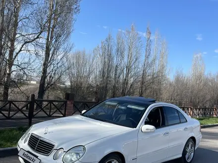 Mercedes-Benz E 320 2003 года за 6 900 000 тг. в Шымкент – фото 4