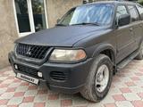 Mitsubishi Montero Sport 1999 годаүшін4 000 000 тг. в Алматы – фото 2