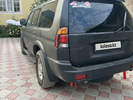 Mitsubishi Montero Sport 1999 года за 4 000 000 тг. в Алматы – фото 5