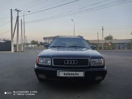 Audi 100 1994 года за 2 300 000 тг. в Шымкент – фото 2