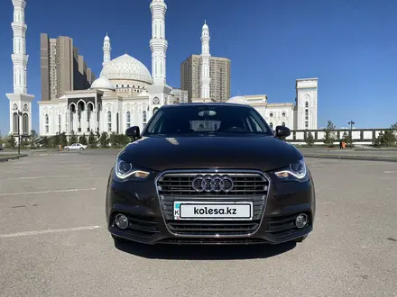 Audi A1 2014 года за 7 500 000 тг. в Астана – фото 3