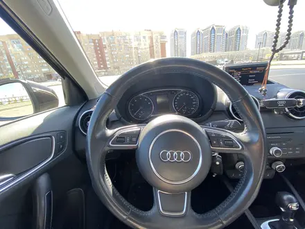 Audi A1 2014 года за 7 500 000 тг. в Астана – фото 18