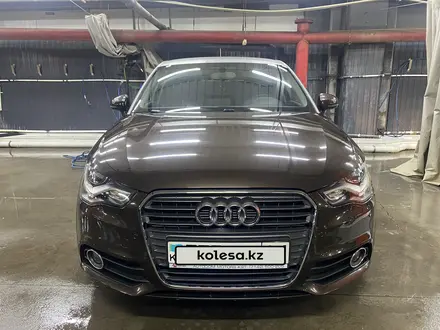 Audi A1 2014 года за 7 500 000 тг. в Астана